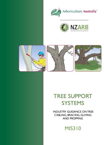 Cover of MIS310 Tree Support Systems
