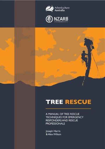 Cover of Tree Rescue Manual