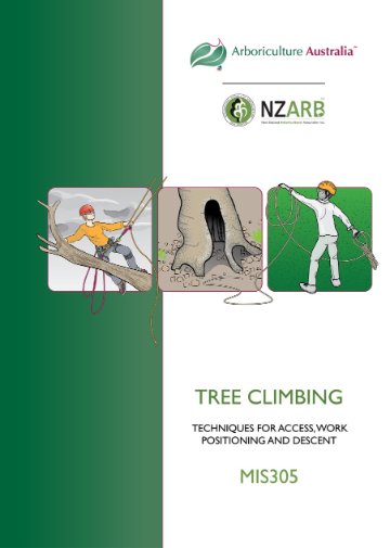 Cover of MIS305 Tree Climbing